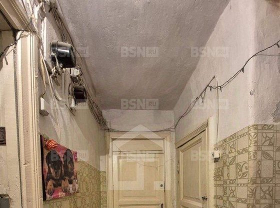 Продажа трехкомнатной квартиры - Марата улица, д.52 