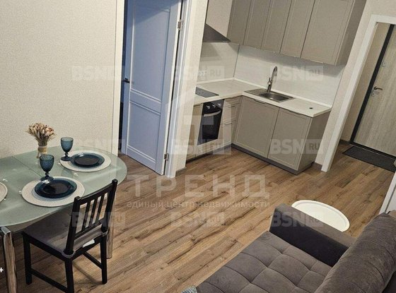 Продажа однокомнатной квартиры - Пушкин, Камероновская улица, д.16 