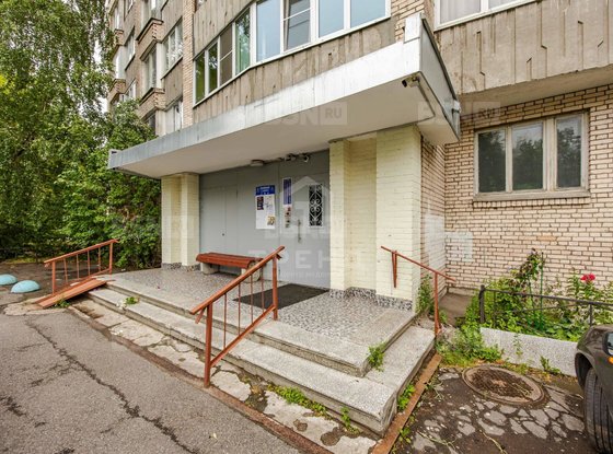 Продажа двухкомнатной квартиры - Демьяна Бедного улица, д.14, корп.1 