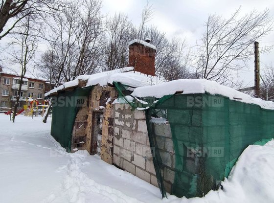 Продажа отдельно стоящего здания - Красное Село, Юных пионеров улица, д.11, а литера А 
