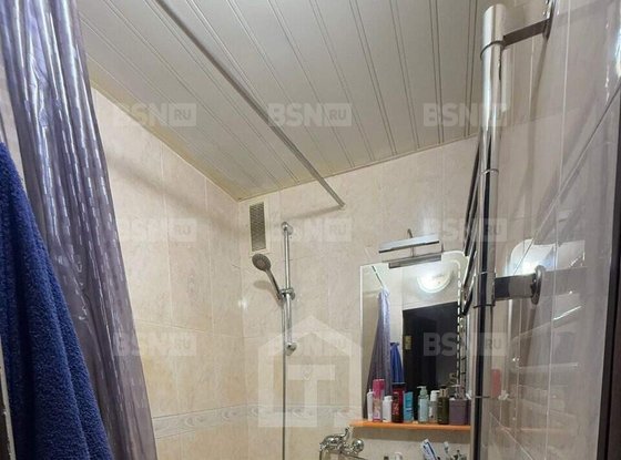 Продажа трехкомнатной квартиры - Белградская улица, д.10, корп.1 