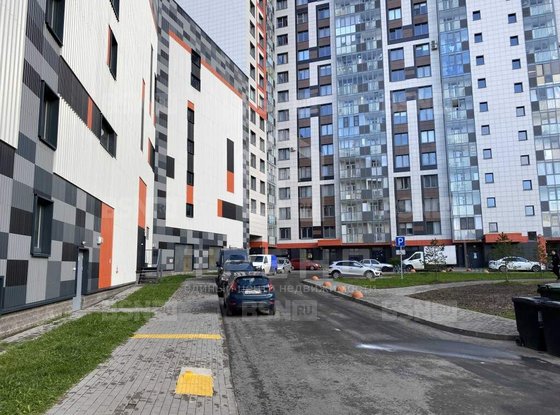 Продажа трехкомнатной квартиры - Кушелевская дорога, д.6, корп.1 