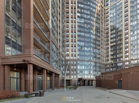 Продажа однокомнатной квартиры - Типанова улица, д.23, стр1 