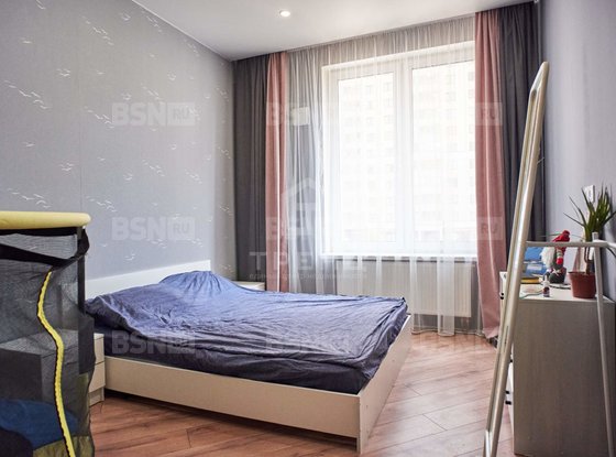 Продажа однокомнатной квартиры - Дыбенко улица, д.26 