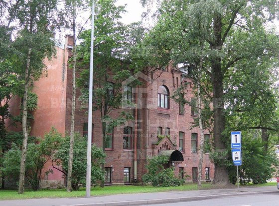 Продажа трехкомнатной квартиры - Приморский проспект, д.22 