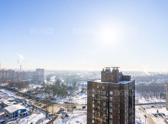 Продажа однокомнатной квартиры - поселок Петро-Славянка, Славянская улица, д.8 