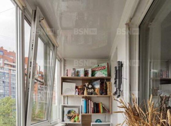 Продажа двухкомнатной квартиры - Ленсовета улица, д.73, корп.2 