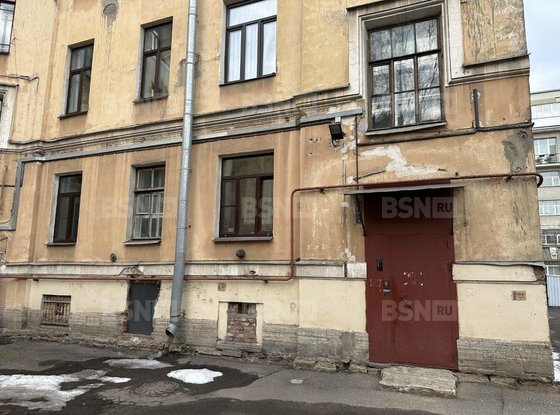 Продажа офиса - 8-я Советская улица, д.56, литера А 