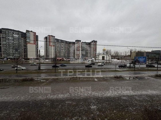Продажа двухкомнатной квартиры - Кушелевская дорога, д.3, корп.2 