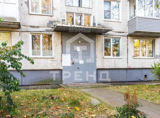 Продажа двухкомнатной квартиры - Карпинского улица, д.38, корп.3 