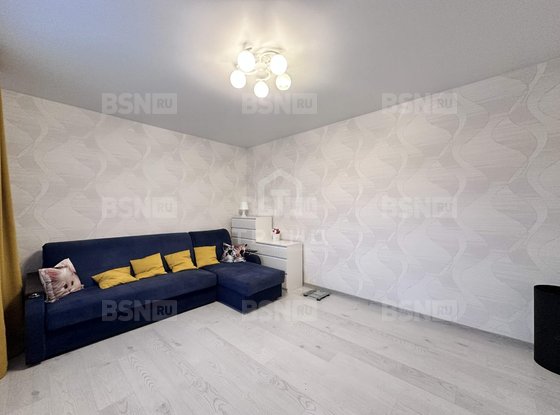 Продажа двухкомнатной квартиры - Ириновский проспект, д.31/48 