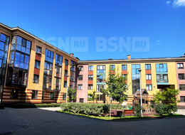 Продажа двухкомнатной квартиры - Санкт-Петербург, Пушкинский район, Шушары п., Пушкинский, Образцовая ул., д.5, к.2 