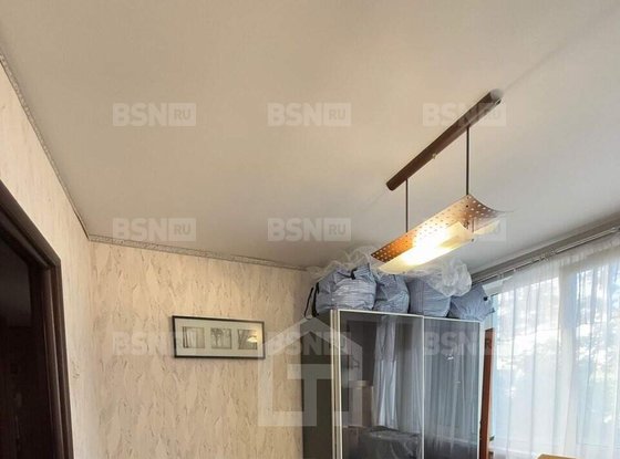 Продажа трехкомнатной квартиры - Белградская улица, д.10, корп.1 