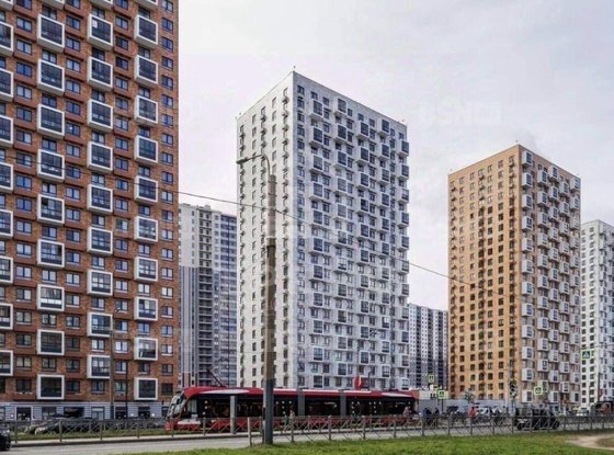 Продажа двухкомнатной квартиры - Дальневосточный проспект, д.33, корп.1 