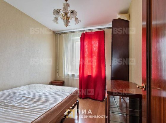Продажа трехкомнатной квартиры - Коллонтай улица, д.24, корп.2 