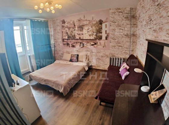 Продажа однокомнатной квартиры - Шотмана улица, д.11 