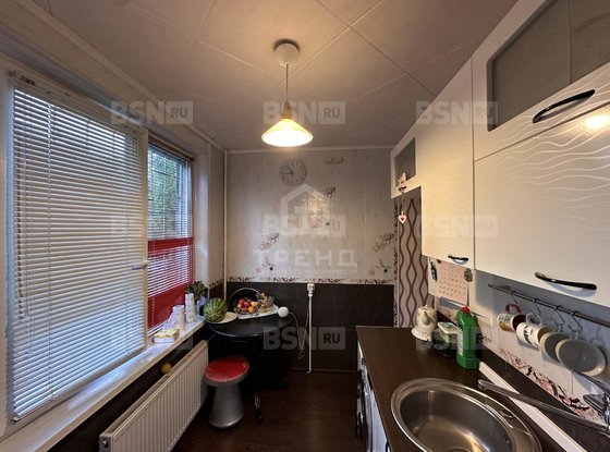 Продажа трехкомнатной квартиры - Крыленко улица, д.25, корп.2 
