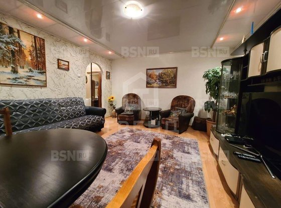 Продажа двухкомнатной квартиры - Хасанская улица, д.24, литера В 
