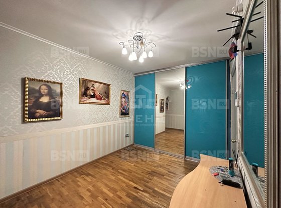 Продажа трехкомнатной квартиры - Луначарского проспект, д.76, корп.2 