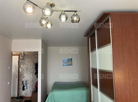 Продажа однокомнатной квартиры - Малая Балканская улица, д.50, корп.1 