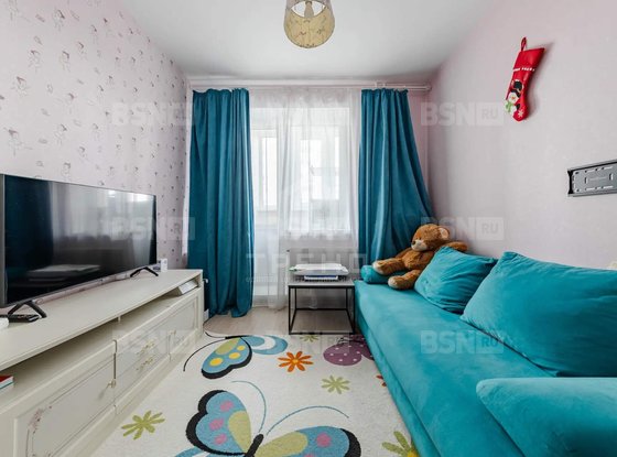 Продажа двухкомнатной квартиры - Димитрова улица, д.37, корп.1 