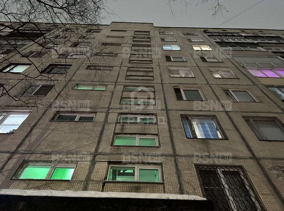 Продажа трехкомнатной квартиры - Купчинская улица, д.9, корп.1 