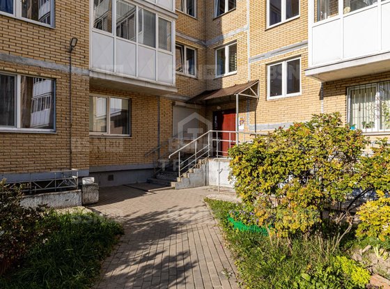Продажа однокомнатной квартиры - Красное Село, Театральная улица, д.7 
