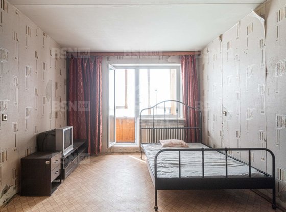 Продажа однокомнатной квартиры - Гаккелевская улица, д.25, корп.1 