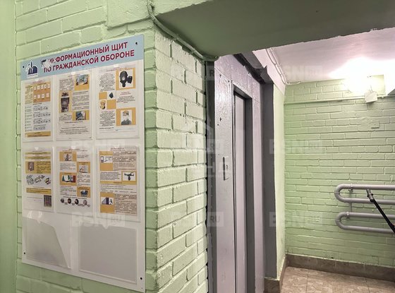 Продажа трехкомнатной квартиры - Орджоникидзе улица, д.63, корп.2 