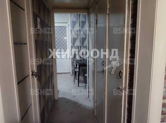 Продажа однокомнатной квартиры - Ольги Берггольц улица, д.17 