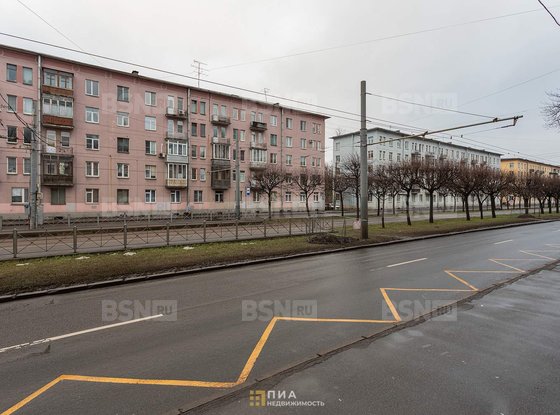 Продажа трехкомнатной квартиры - Новочеркасский проспект, д.62 