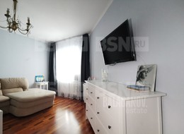 Продажа двухкомнатной квартиры - Варшавская ул., 23, к 3, литера А 