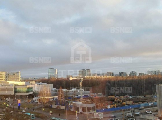 Продажа трехкомнатной квартиры - Поликарпова аллея, д.2 