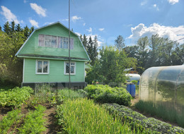 Продажа дома - Железнодорожная ул., 4