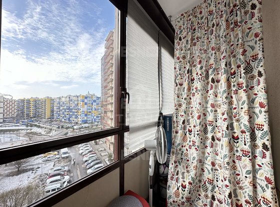 Продажа однокомнатной квартиры - Кудрово, Европейский проспект, д.5 