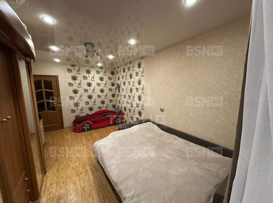 Продажа трехкомнатной квартиры - Маршала Жукова проспект, д.58, корп.4 