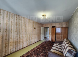 Продажа двухкомнатной квартиры - Ленинградская область, Волосовский район, Торосово д., д.5 