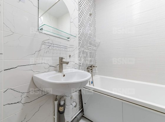Продажа однокомнатной квартиры - Александра Матросова улица, д.8, корп.3 