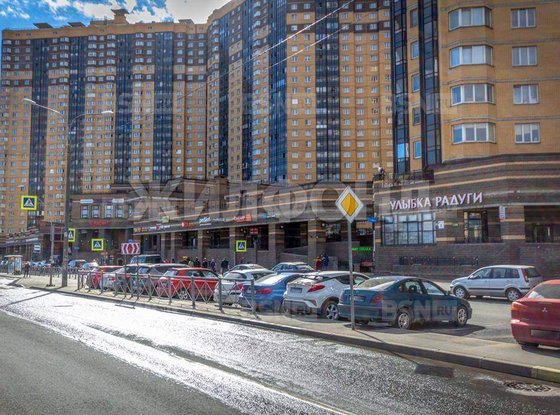 Продажа однокомнатной квартиры - поселок Парголово, Энгельса проспект, д.164 