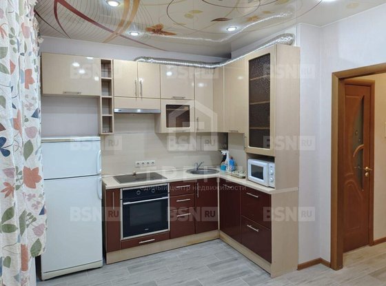 Продажа однокомнатной квартиры - Пушкин, Красносельское шоссе, д.55 