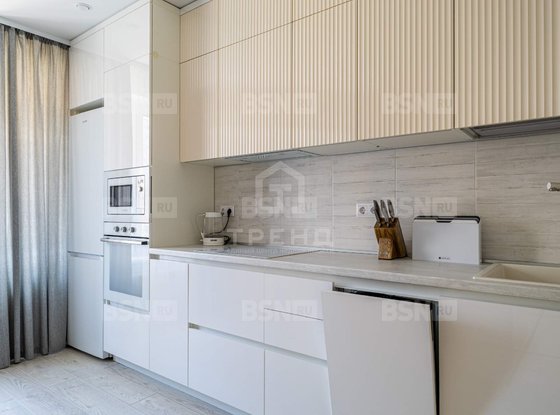 Продажа двухкомнатной квартиры - Александра Матросова улица, д.8, корп.4 