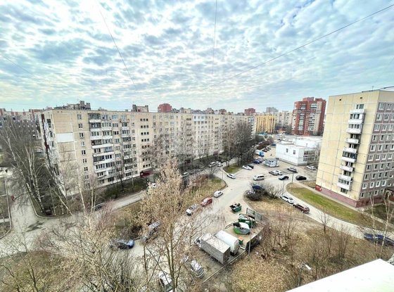 Продажа двухкомнатной квартиры - Чудновского улица, д.8, корп.2 