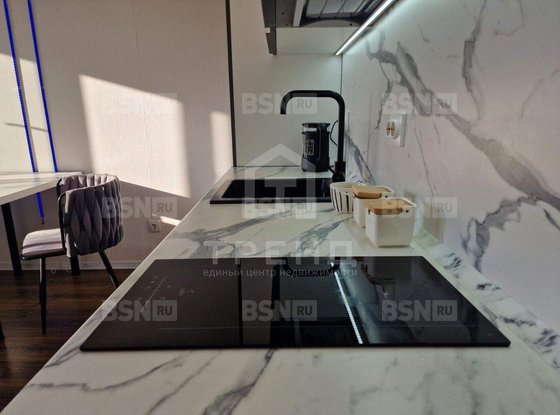 Продажа однокомнатной квартиры - Большевиков проспект, д.68, корп.1 