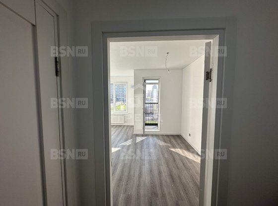 Продажа однокомнатной квартиры - Парашютная улица, д.71, корп.2 