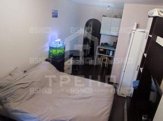 Продажа однокомнатной квартиры - Мурино, Петровский бульвар, д.7 