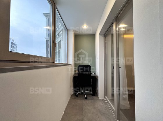 Продажа однокомнатной квартиры - Авиаконструкторов проспект, д.54 