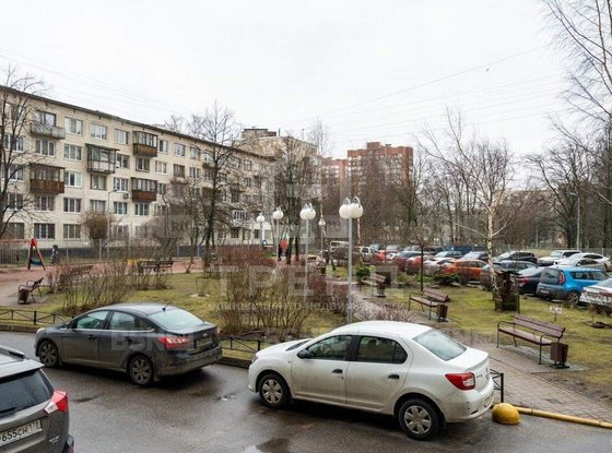 Продажа однокомнатной квартиры - Руднева улица, д.9, корп.3 