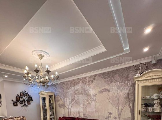 Продажа трехкомнатной квартиры - Есенина улица, д.1, корп.1 