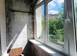 Продажа двухкомнатной квартиры - Генерала Кныша ул., 1 