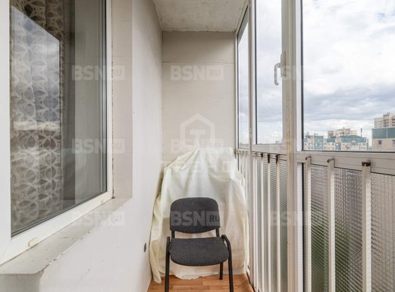 Продажа однокомнатной квартиры - Камышовая улица, д.38, корп.1 